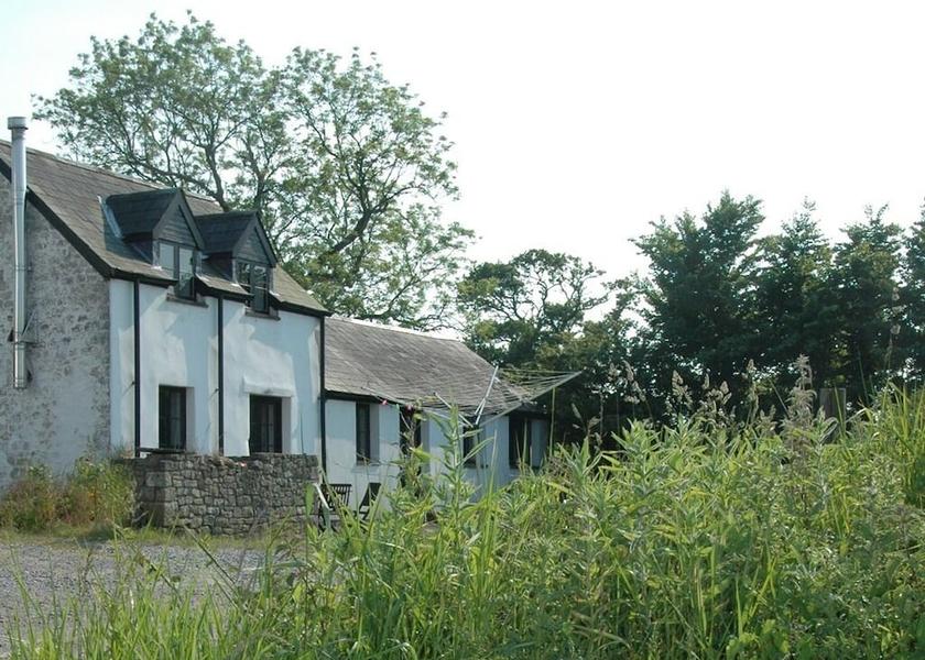 Wales Cowbridge Exterior Detail
