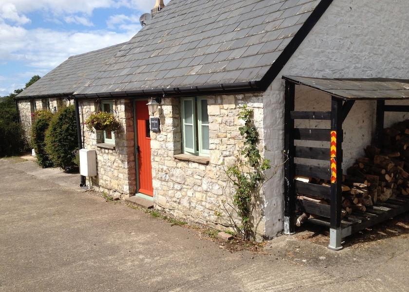 Wales Cowbridge Exterior Detail