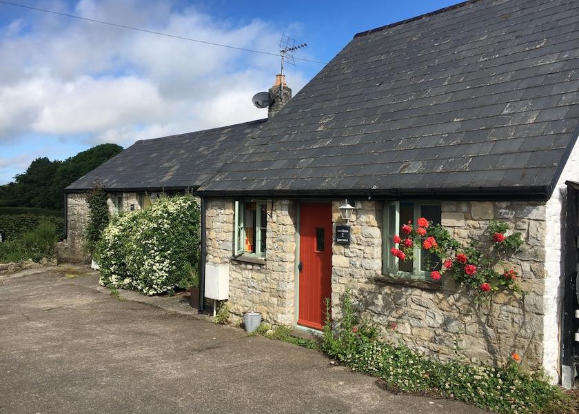 Wales Cowbridge Exterior Detail