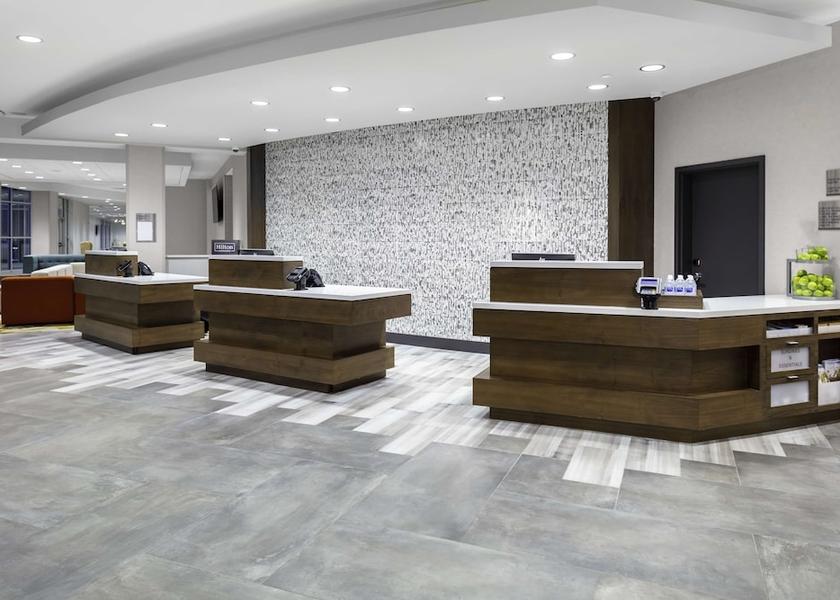 Indiana Fort Wayne Reception