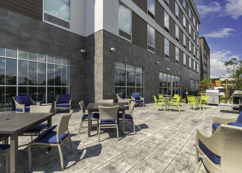 Indiana Fort Wayne Terrace