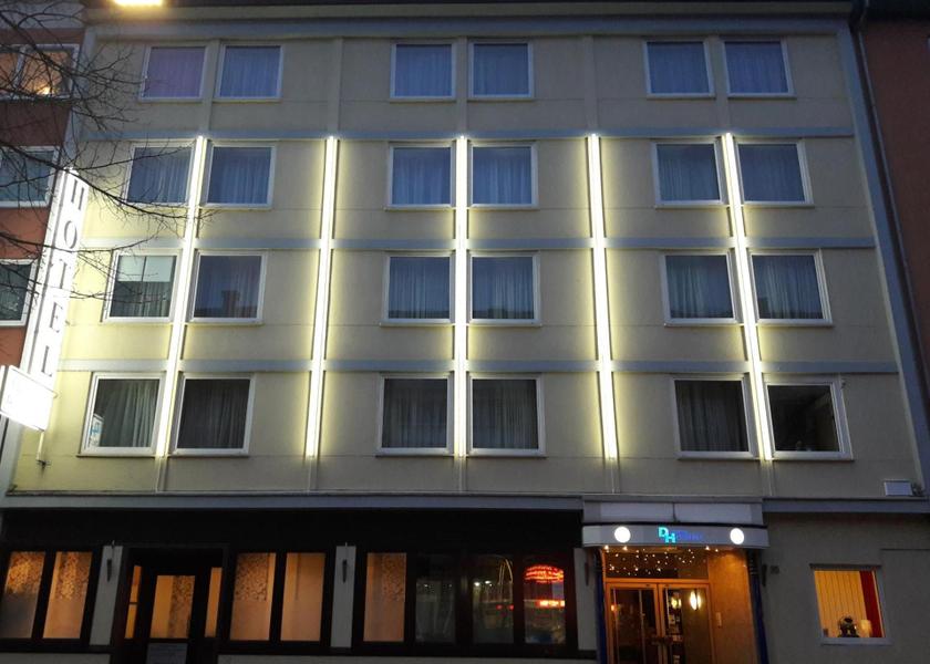 North Rhine-Westphalia Hagen entrance