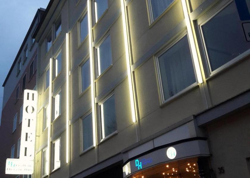 North Rhine-Westphalia Hagen entrance