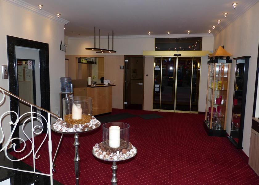 North Rhine-Westphalia Hagen lobby