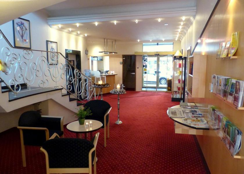 North Rhine-Westphalia Hagen lobby