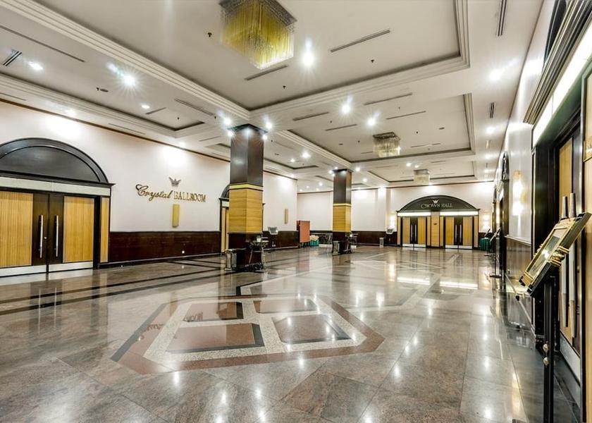 Selangor Pelabuhan Klang Interior Entrance