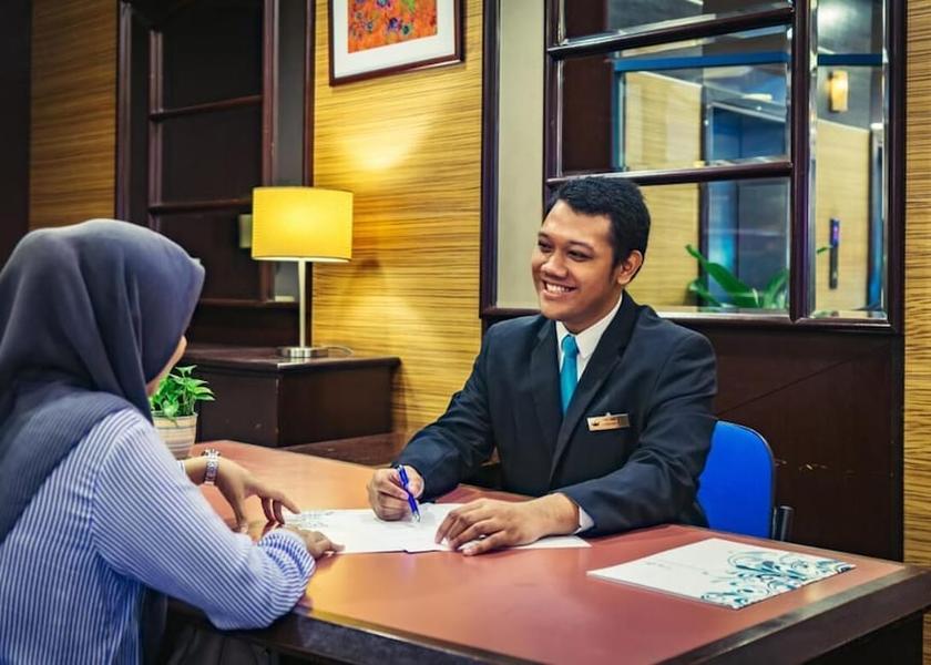 Selangor Pelabuhan Klang Lobby