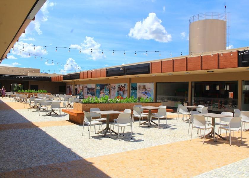 Goias (state) Caldas Novas Living Area