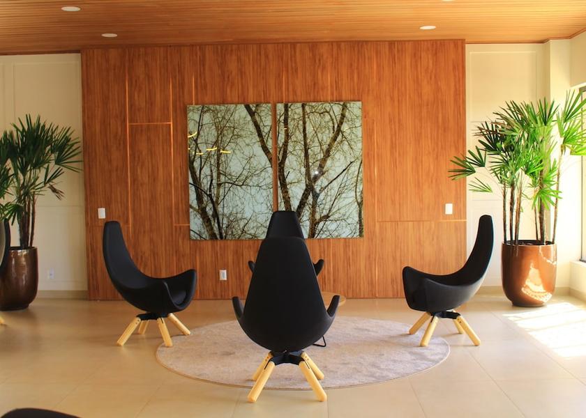 Goias (state) Caldas Novas Reception