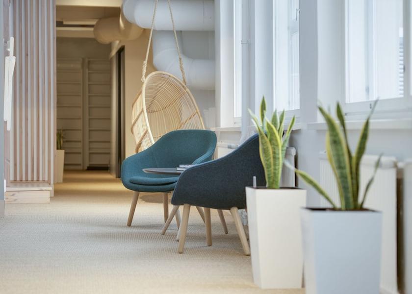 Tampere Tampere Hallway