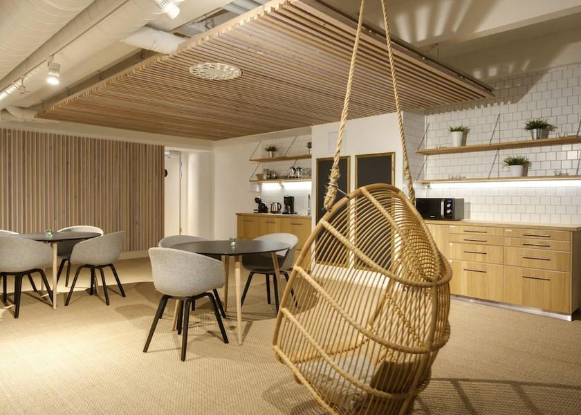 Tampere Tampere Dining Area