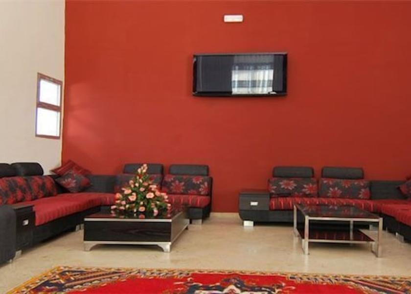  Agadir Lobby