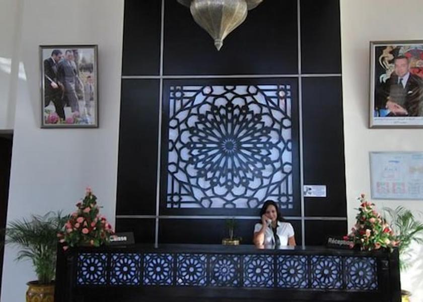  Agadir Lobby