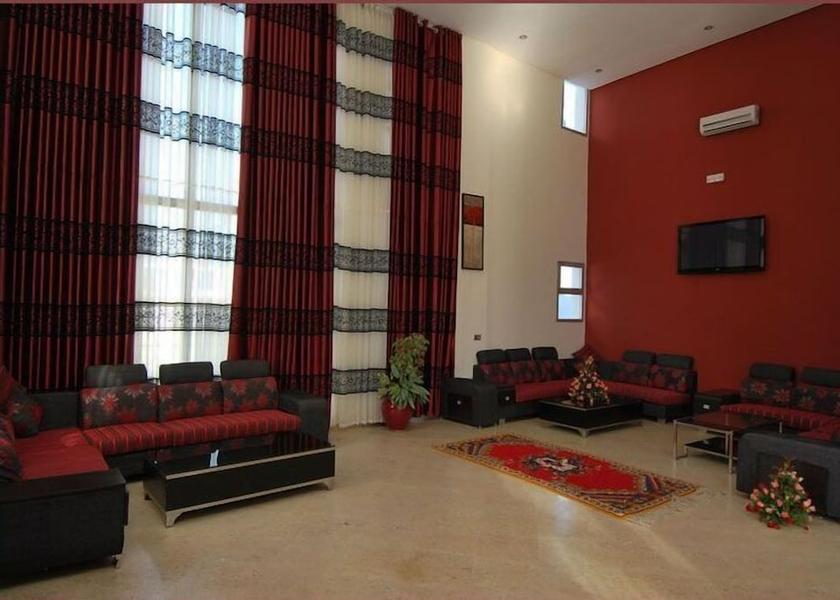  Agadir Lobby