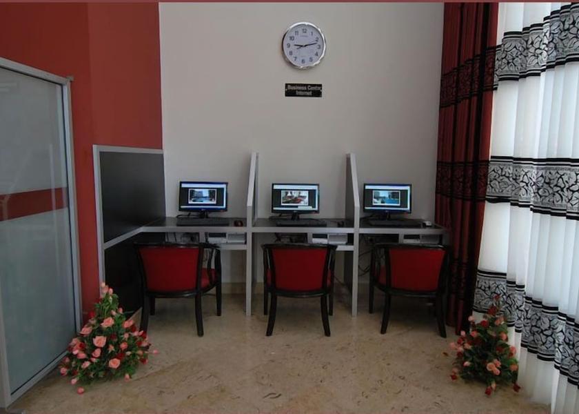  Agadir Business Centre