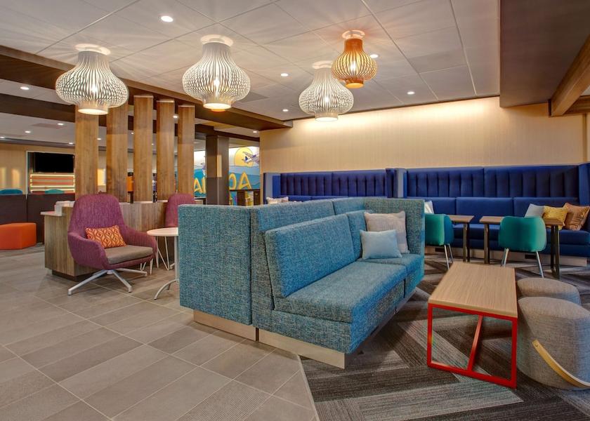 Tennessee Alcoa Lobby