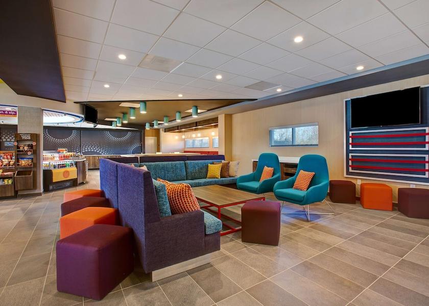 Tennessee Alcoa Lobby