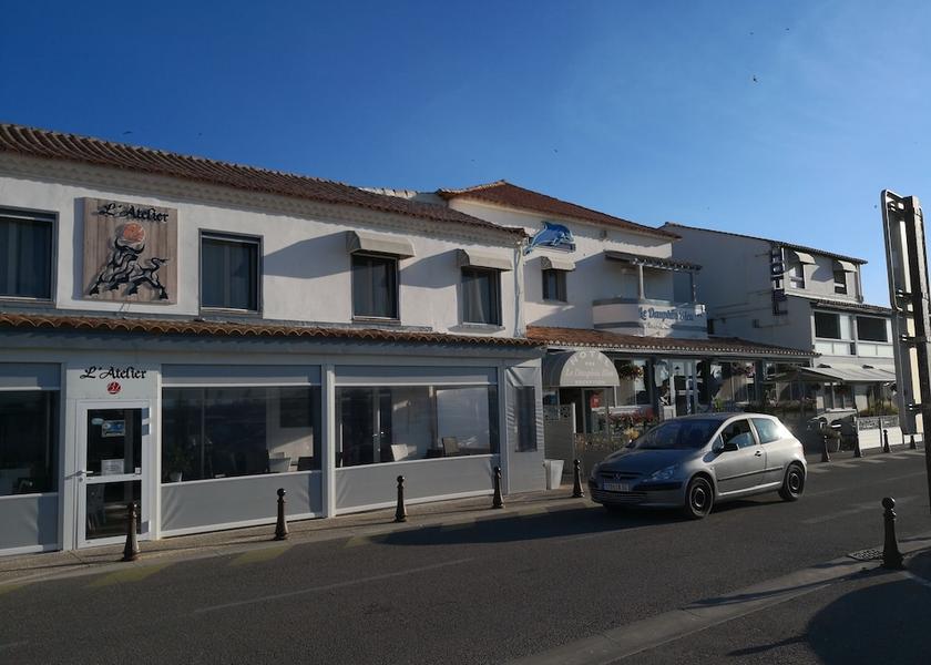 Provence - Alpes - Cote d'Azur Saintes-Maries-de-la-Mer View from Property