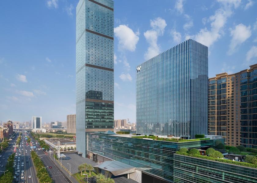 Hunan Changsha Exterior