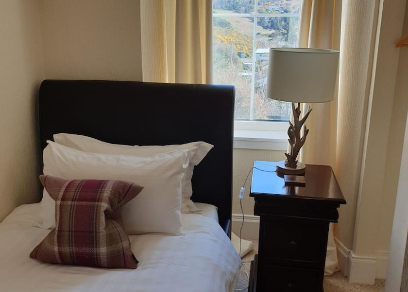 Scotland Gairloch Room