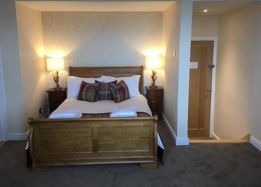 Scotland Gairloch Room
