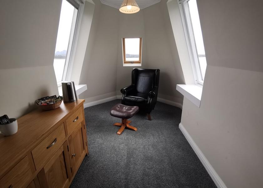 Scotland Gairloch Room
