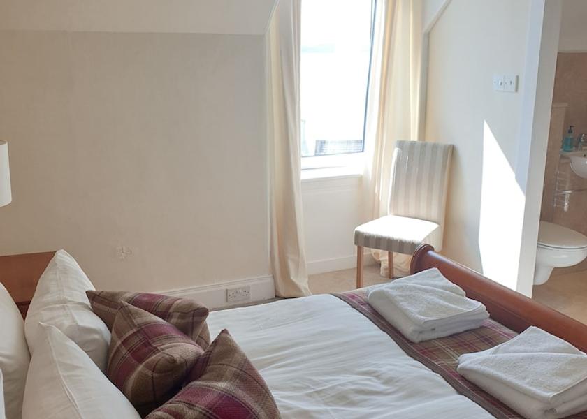 Scotland Gairloch Room