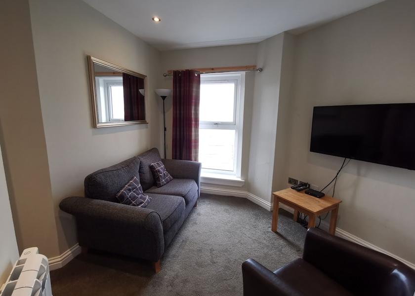 Scotland Gairloch Room