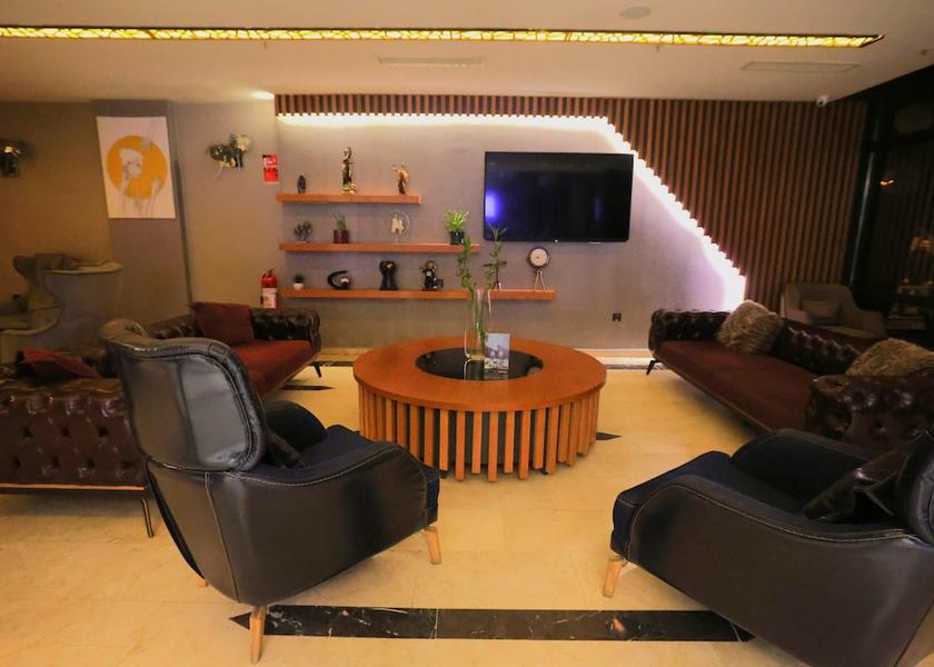 Izmir Izmir Lobby