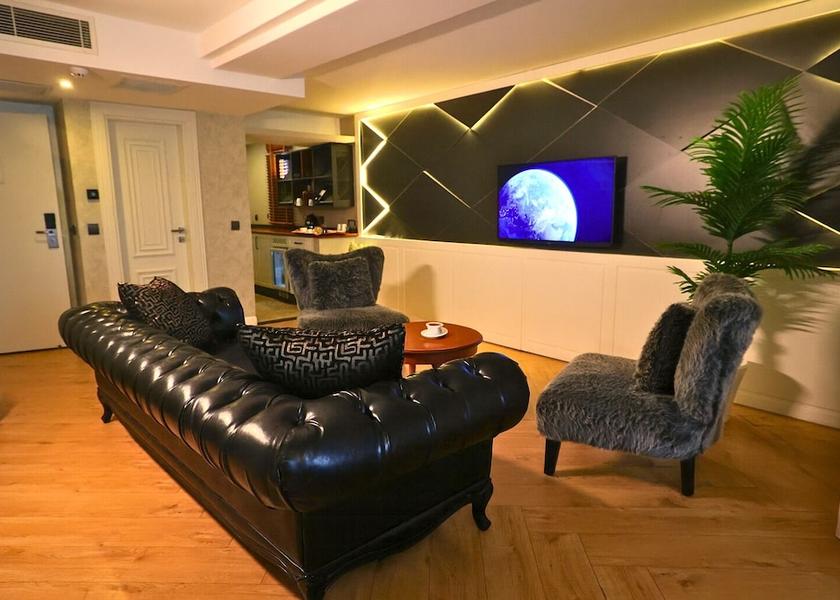 Izmir Izmir Living area