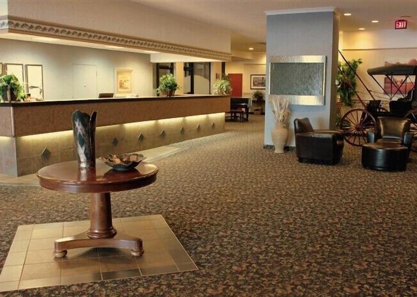 Alberta Westlock Check-in Check-out Kiosk