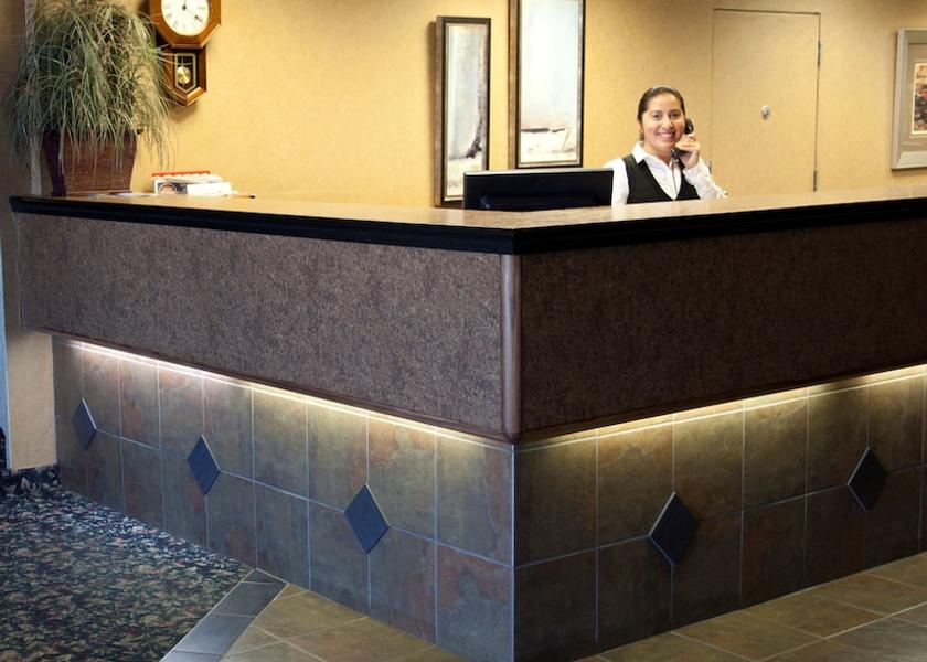 Alberta Westlock Reception