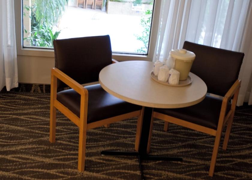 Alberta Westlock Living Area