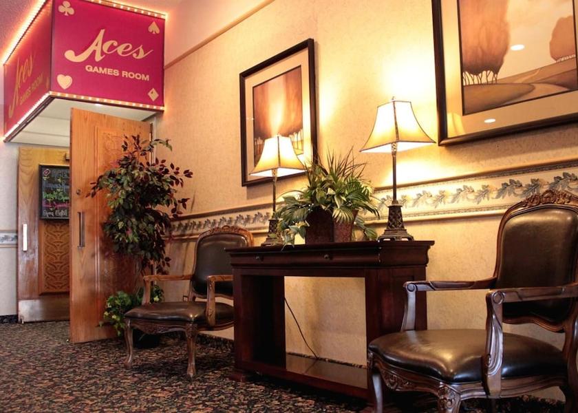 Alberta Westlock Lobby