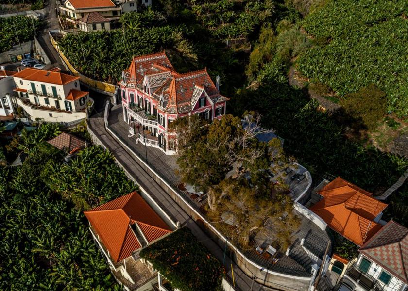 Madeira Region Ponta do Sol Exterior view