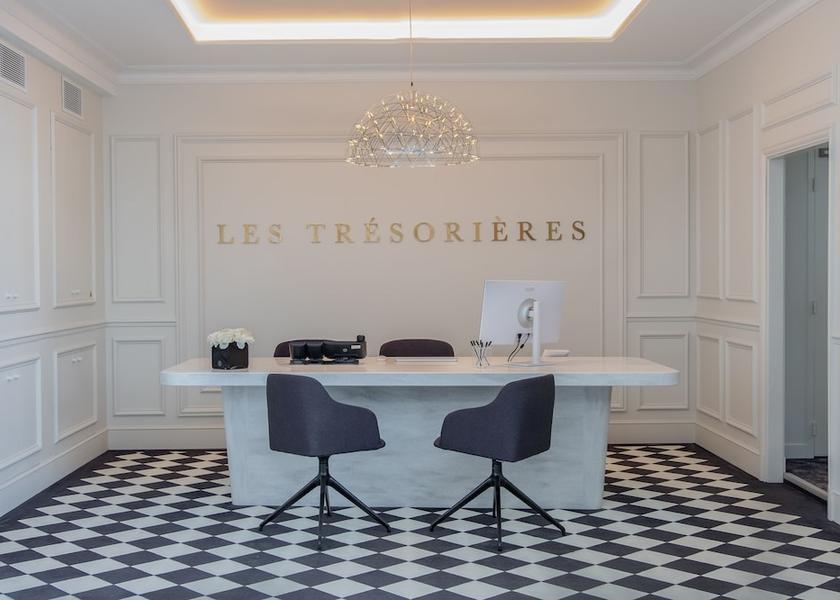 Centre-Loire Valley Tours Reception