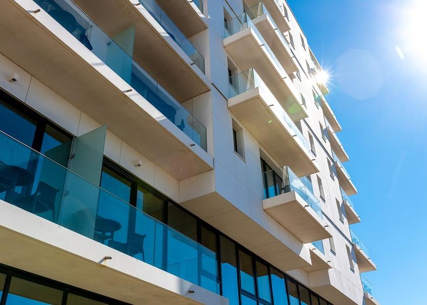 Hauts-de-France Boulogne-sur-Mer Facade