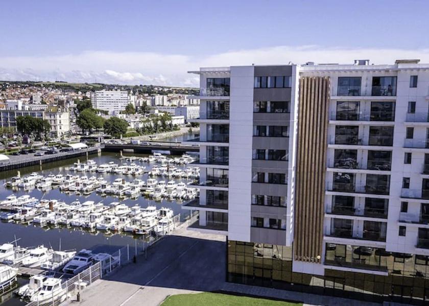 Hauts-de-France Boulogne-sur-Mer Exterior Detail