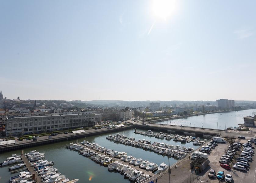 Hauts-de-France Boulogne-sur-Mer Terrace