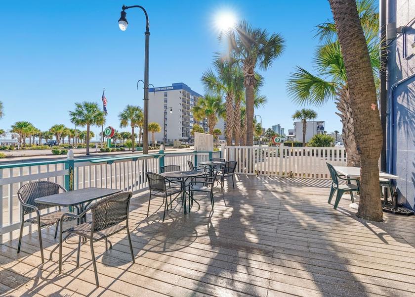 South Carolina Myrtle Beach Terrace