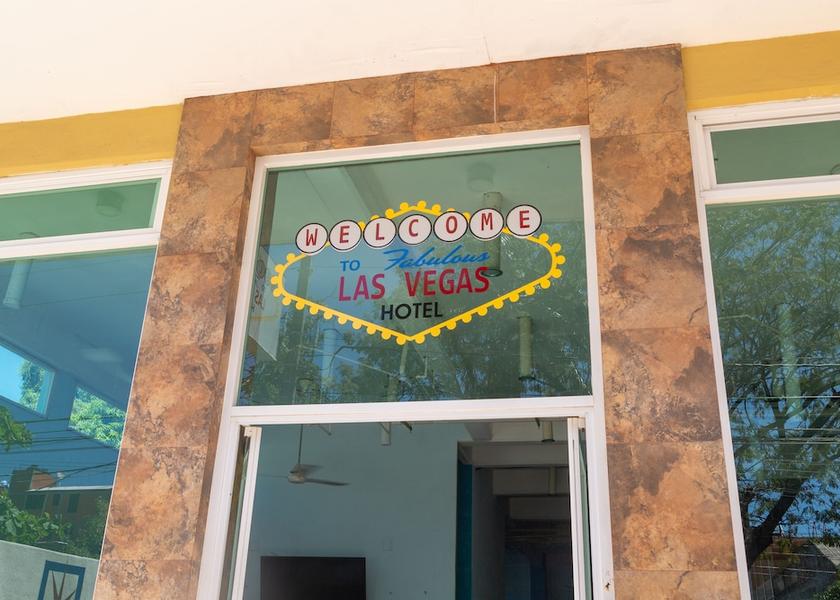 Guerrero Zihuatanejo Facade