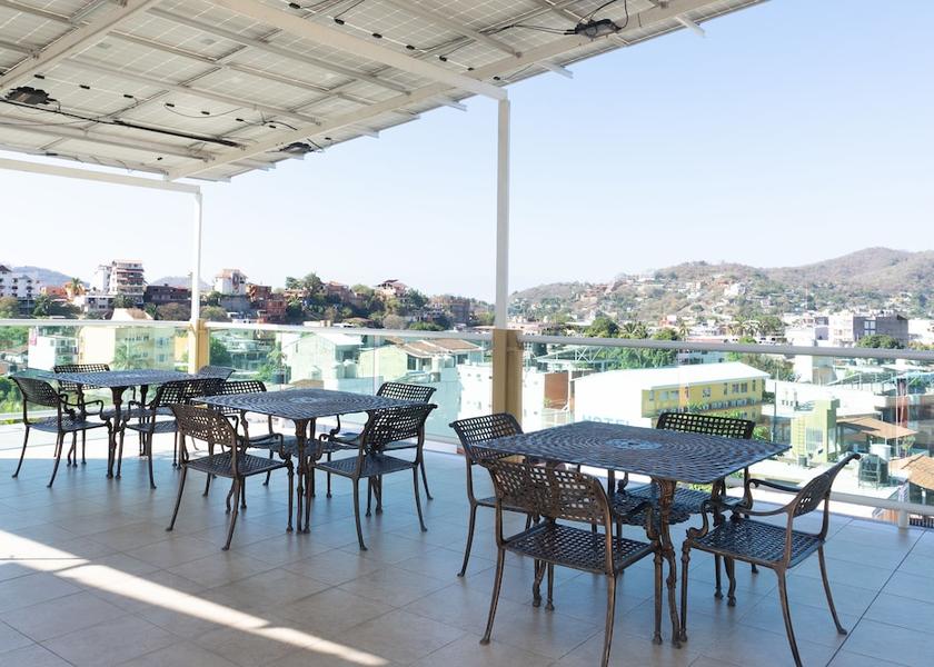 Guerrero Zihuatanejo Terrace