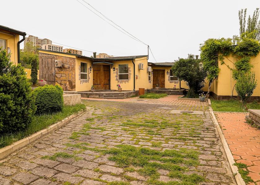  Yerevan Building design