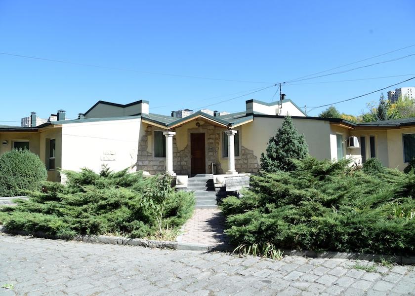  Yerevan View From Room