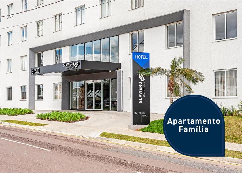 Paraná Sao Jose dos Pinhais Hotel Exterior