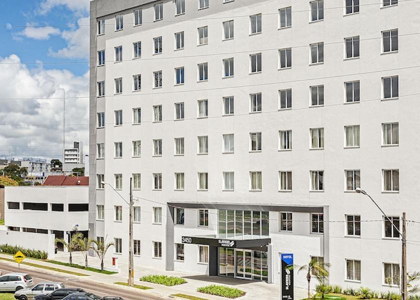Paraná Sao Jose dos Pinhais Exterior