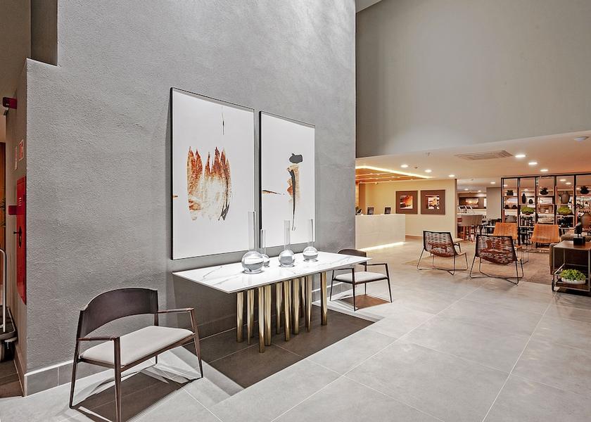 Paraná Sao Jose dos Pinhais Lobby
