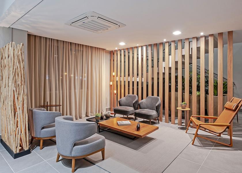 Paraná Sao Jose dos Pinhais Lobby