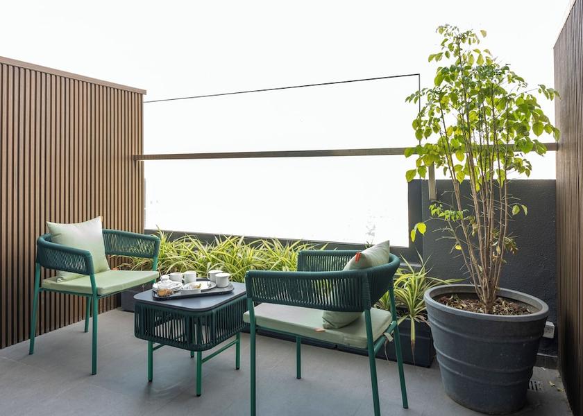 Gujarat Vadodara City view