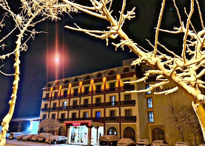 Van Province Edremit Facade